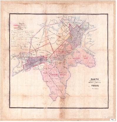 Nguồn: Trung tâm Lưu trữ quốc gia II