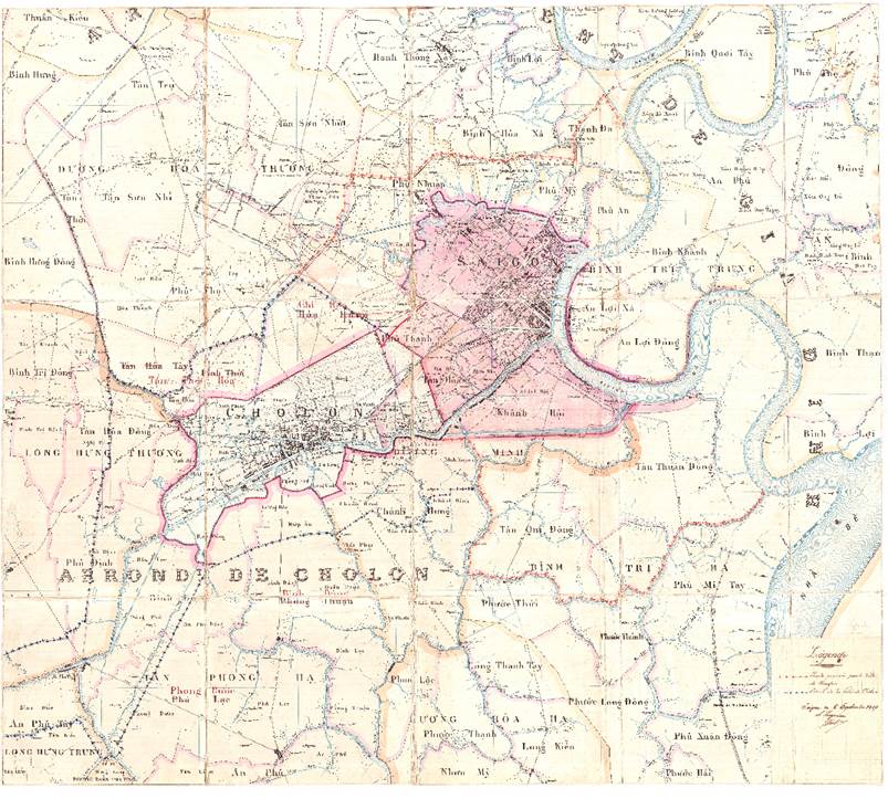 Nguồn: Trung tâm Lưu trữ quốc gia II