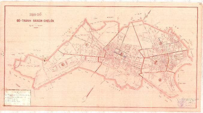 Nguồn: Trung tâm Lưu trữ quốc gia II