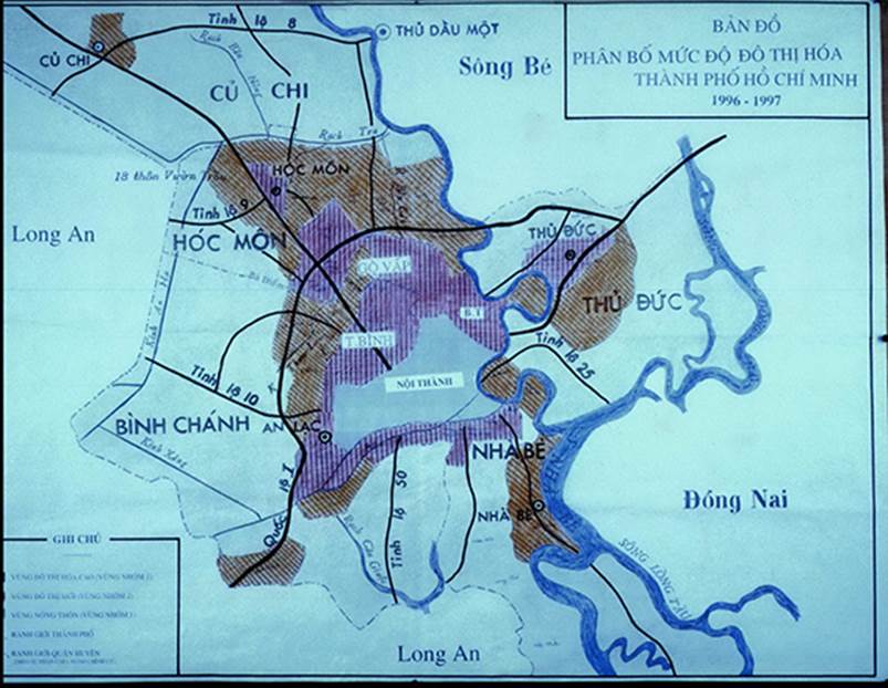 Nguồn: Trung tâm Nghiên cứu Đô thị và Phát triển